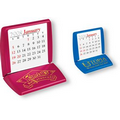 Econo-Cal Small Stand-Up Calendar